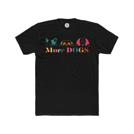 More Dogs shirt